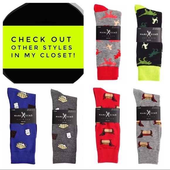 Novelty fun socks - Flamingo - Picture 7 of 7